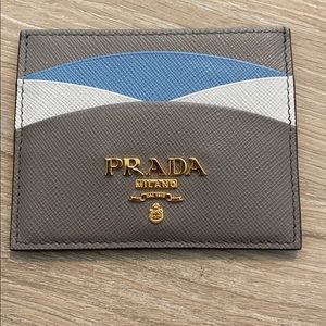 Prada Cardholder
